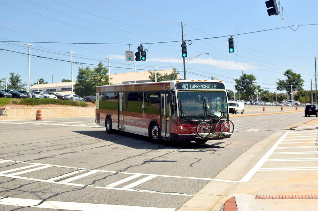 Transit issues loom large as Gwinnett begins study